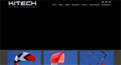 Desktop Screenshot of kitechkites.hu